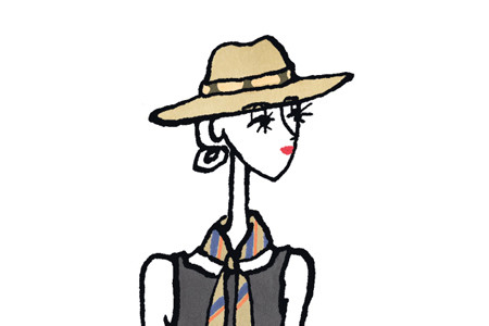 夏のコルシカ 空でもおしゃれなパリジェンヌ パリウォッチ Paris Madame Figaro Jp フィガロジャポン