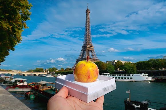 パリで今1番食べたい セドリック グロレのフルーツケーキ パリで夢を見ている Paris Madame Figaro Jp フィガロジャポン