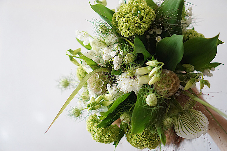 すずらんを贈り合う、5月1日。