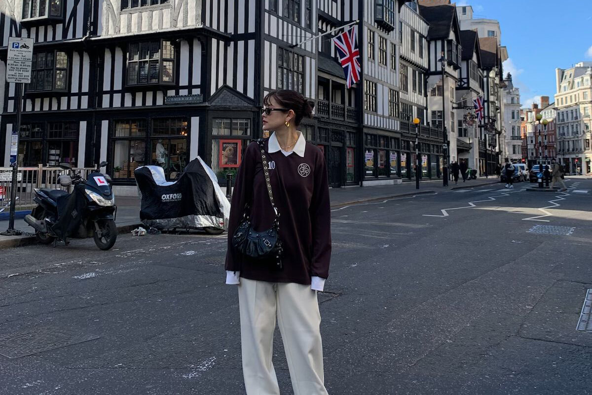 3年半ぶりのロンドンで叶えたかったこと。｜See the World｜madameFIGARO.jp（フィガロジャポン）