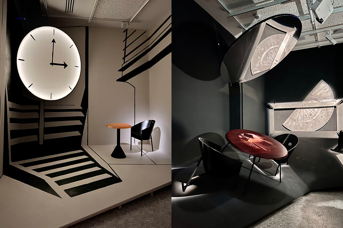 空想に満ちたフィリップ・スタルクのパリをカルナヴァレ美術館で