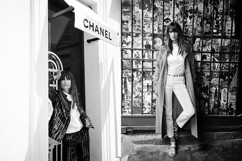 シャネル07】軽やかなシルエットで春を先取り。｜Chanel