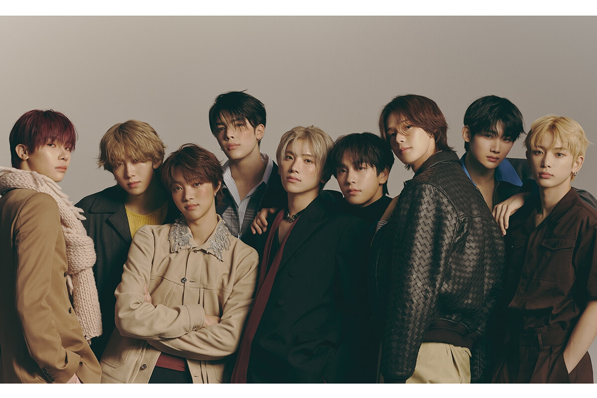 初登場】&TEAM（エンティーム）に聞く、「美しさの表現とは