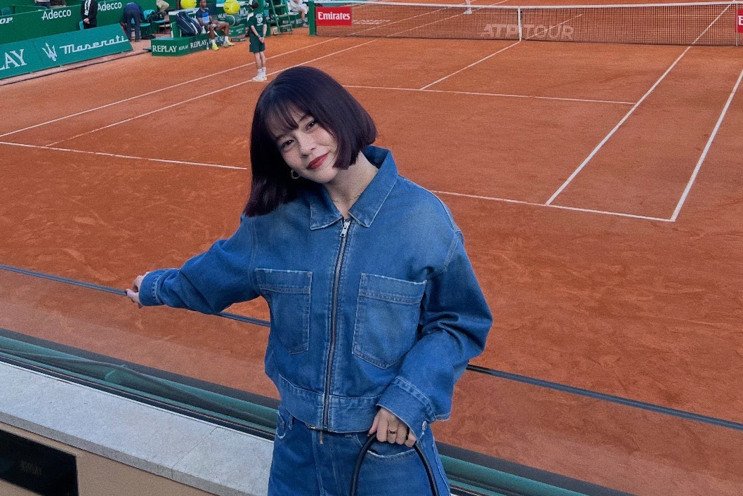 まるで夢の国！ 念願だったモナコにテニス観戦へ。｜See the World