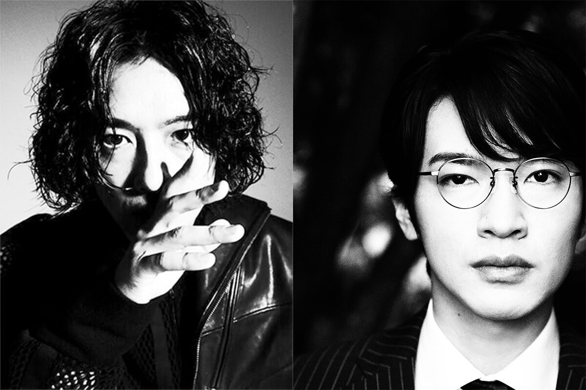 齊藤工が撮る深澤辰哉、氷のような冷徹さの奥に何がある？｜「齊藤工