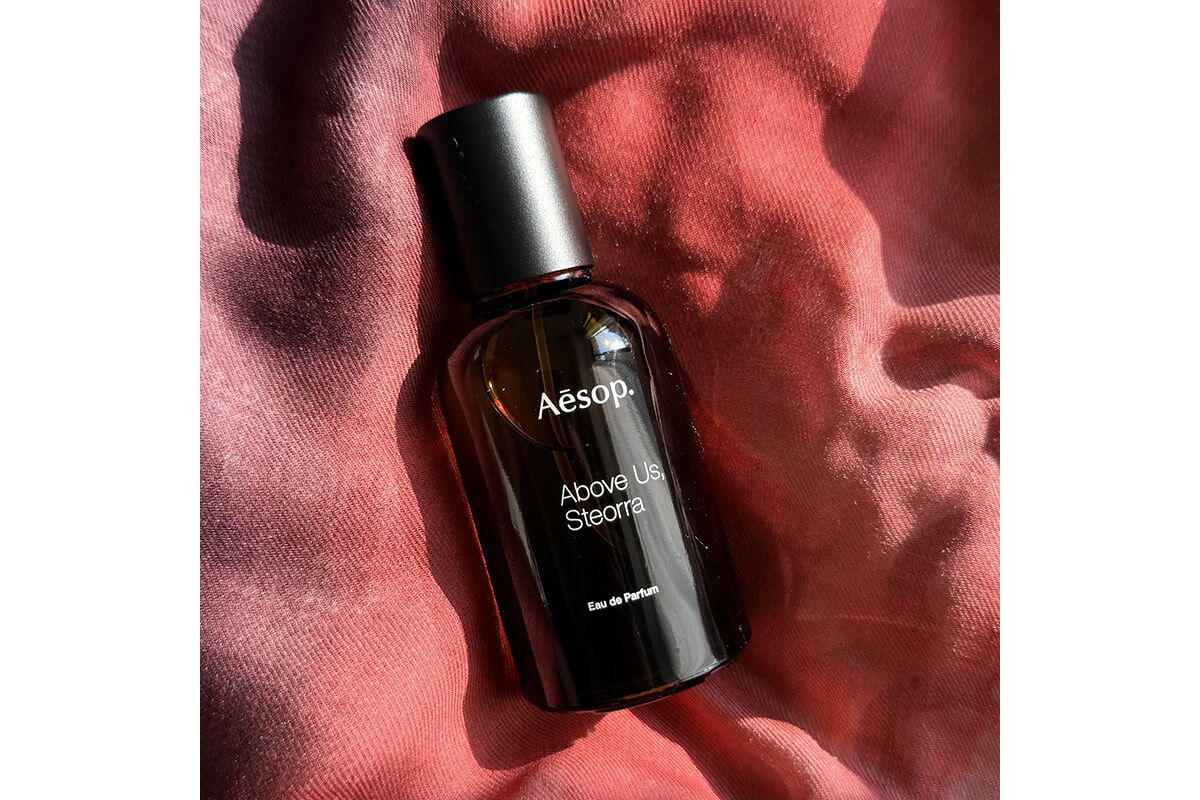 香水(ユニセックス) Aesop Above Us, Stoerra 50ml アバヴ アス、ステオーラ オードパルファム | フレグランス