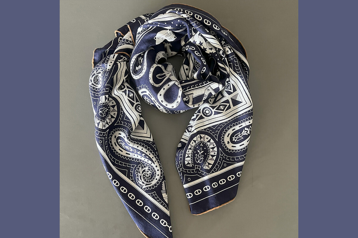 機は熟した！ エルメスのカレジェアンをようやく手に入れた話