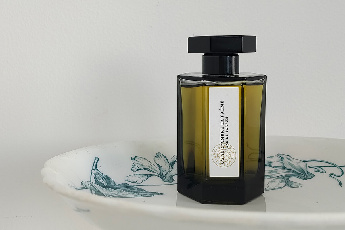 きっと前世から好きな香り。ラルチザン パフューマーのアンバー