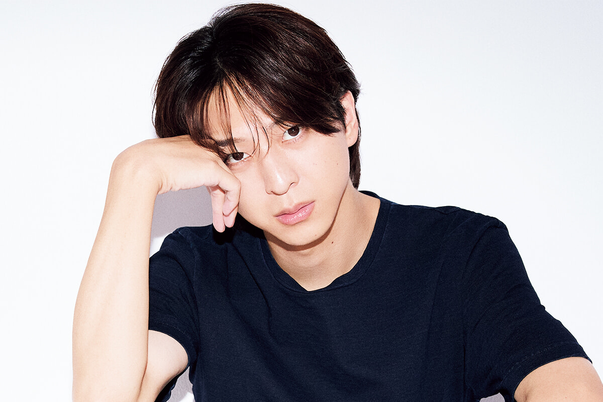 寺西拓人、テラ盛りの輝きの理由。｜フィガロオム｜madameFIGARO.jp