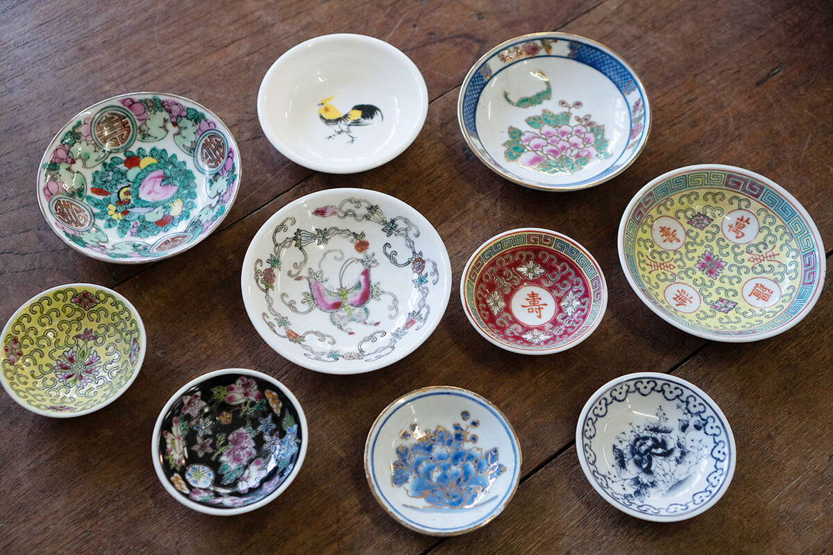 お土産にも◎】香港最古の絵付け工房へ。伝統のうつわが旅の思い出を