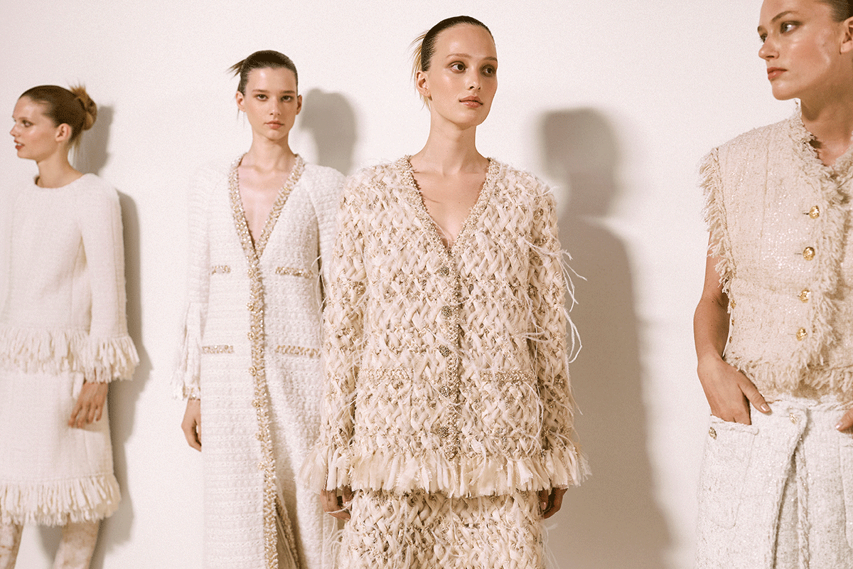 Chanel｜連載｜madame FIGARO.jp（フィガロジャポン）