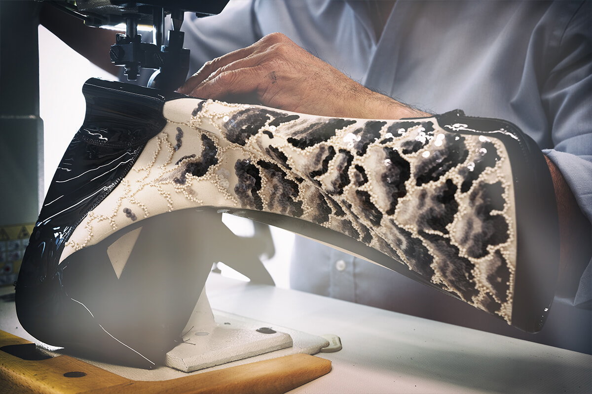 是枝裕和監督が写した安藤サクラ、出口夏希】シャネル2024/25年