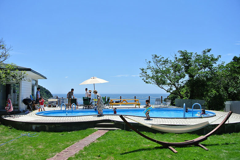 子連れでのんびり 夏の鎌倉 逗子ベストスポット 鎌倉ウイークエンダー Madamefigaro Jp フィガロジャポン