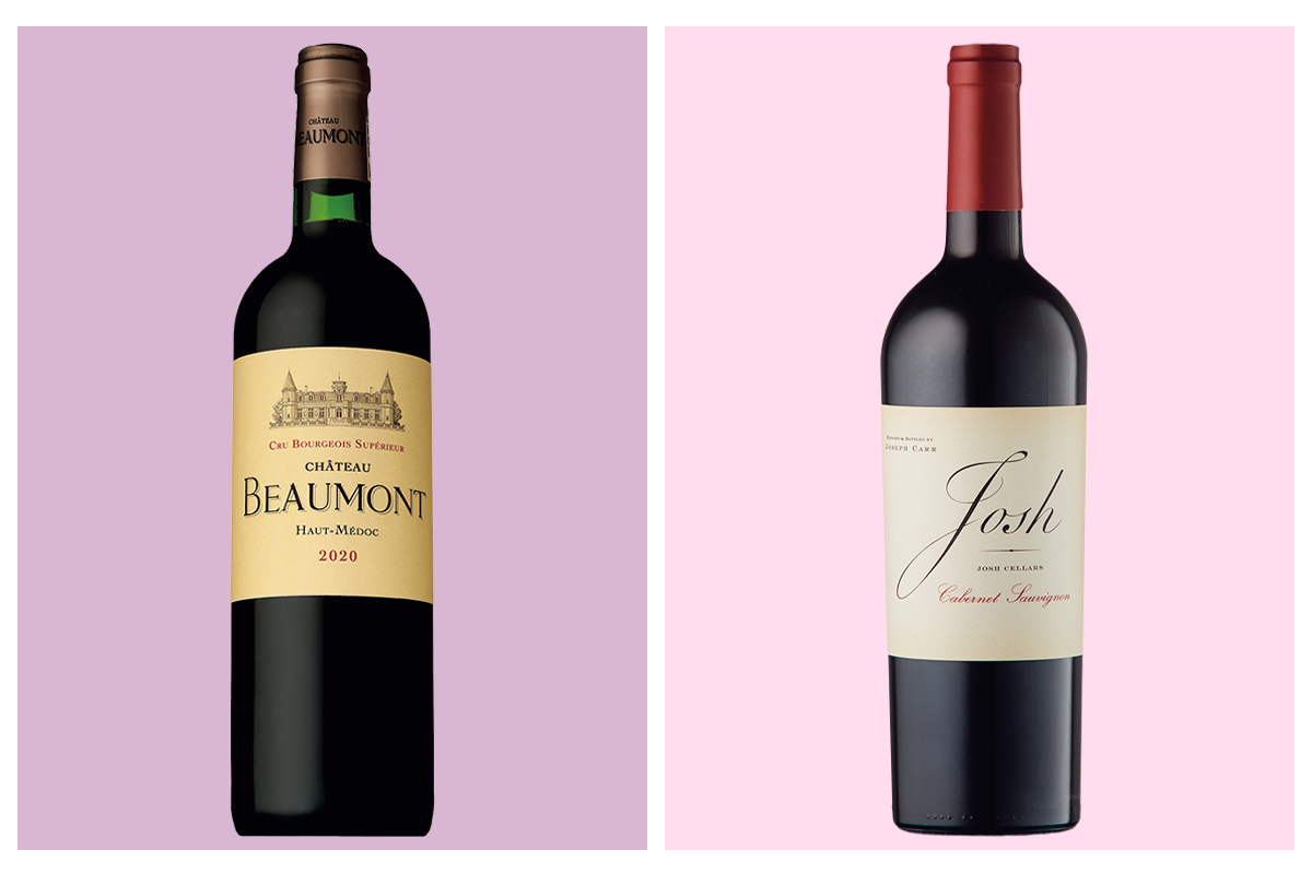 【ワイン学習帖】黒ブドウ品種のトップスター！ カベルネ・ソーヴィニヨンの味わいとは？