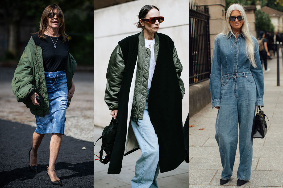 雑誌　STREET 海外スナップ　ファッション雑誌 Snap of the Week／スナップ・オブ・ザ・ウィーク｜連載｜madame