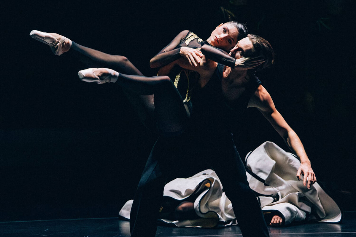 パリとバレエとオペラ座と｜連載｜madame FIGARO.jp（フィガロジャポン）