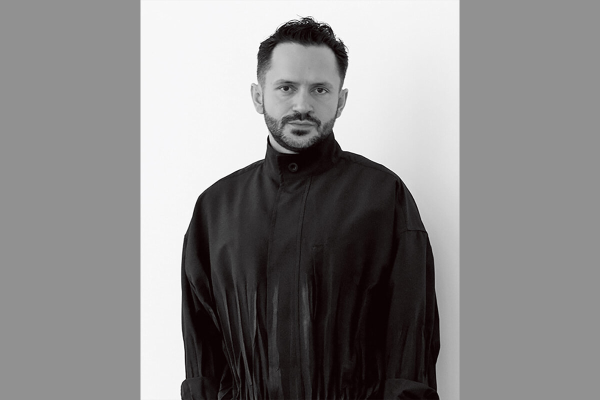 アンドリウス・アルチュニアン、国内初の個展『Obol』が銀座メゾンエルメス ル・フォーラムで開催中。