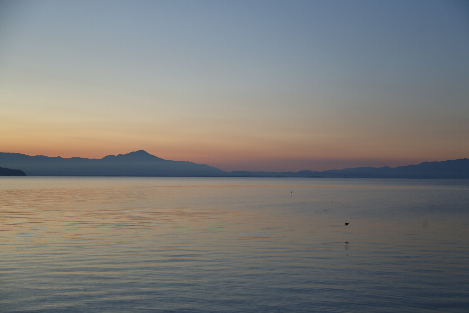 １／宿から見る琵琶湖の夕暮れ.JPG