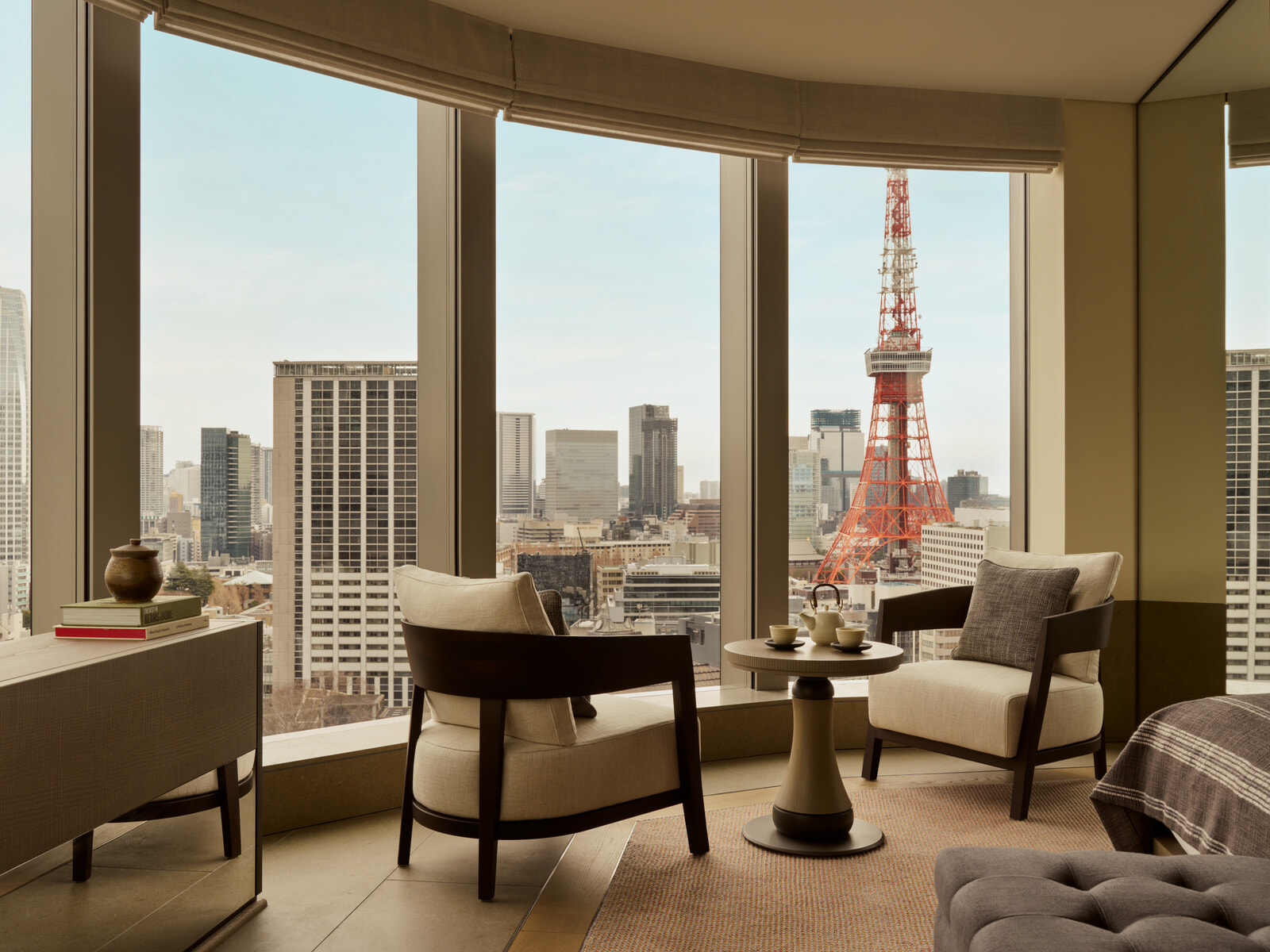 ３：Janu Tokyo, Japan - Accommodation, Corner Suite_48378 - コピー.jpg