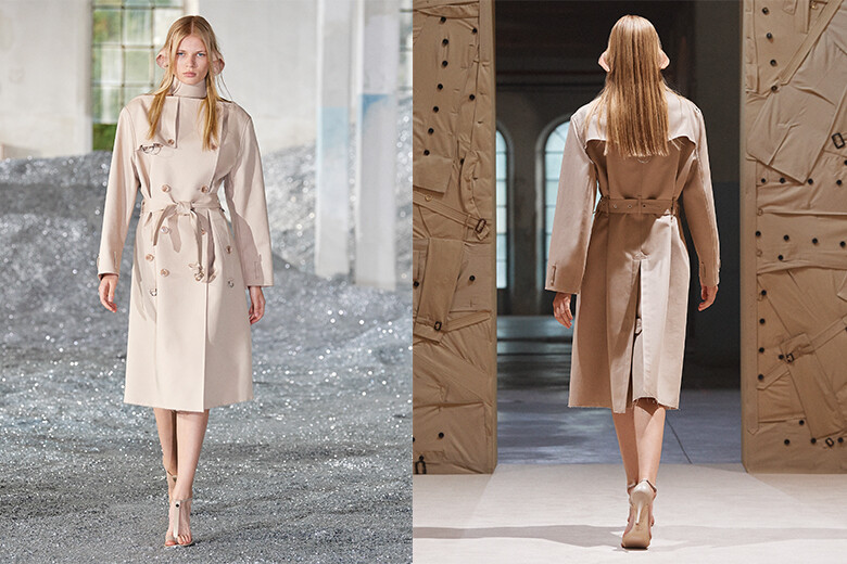 大胆かつ自由な、バーバリーの2022春夏コレクション。|Burberry 大胆かつ自由な、バーバリーの2022春夏コレクション。|Burberry