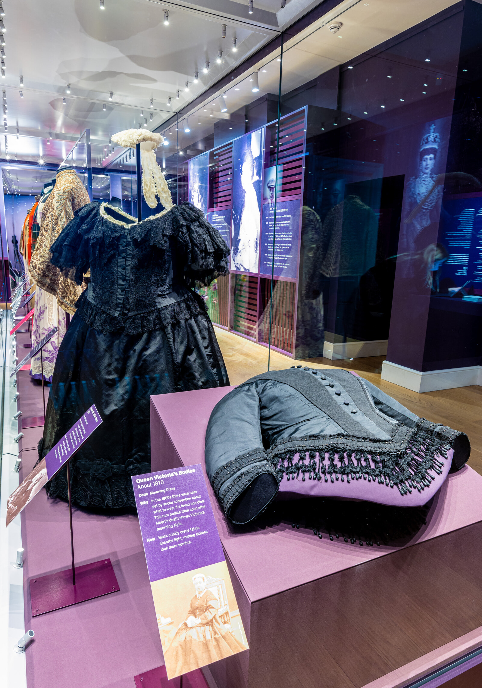 Dress Codes Queen Victoria (c) Historic Royal Palaces.jpg