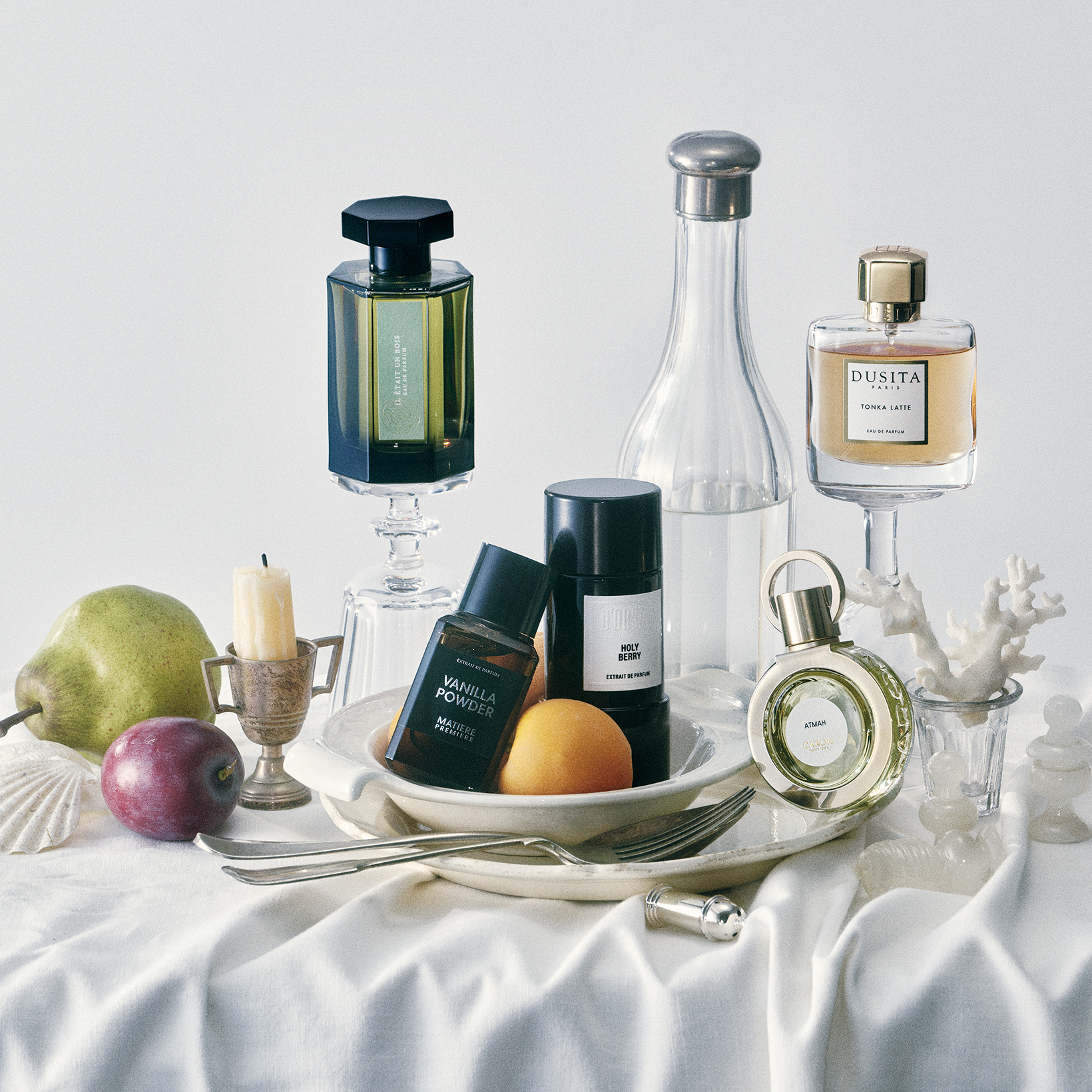 香水の本場フランスの新たな名香、トレンドの香りをキャッチアップ！