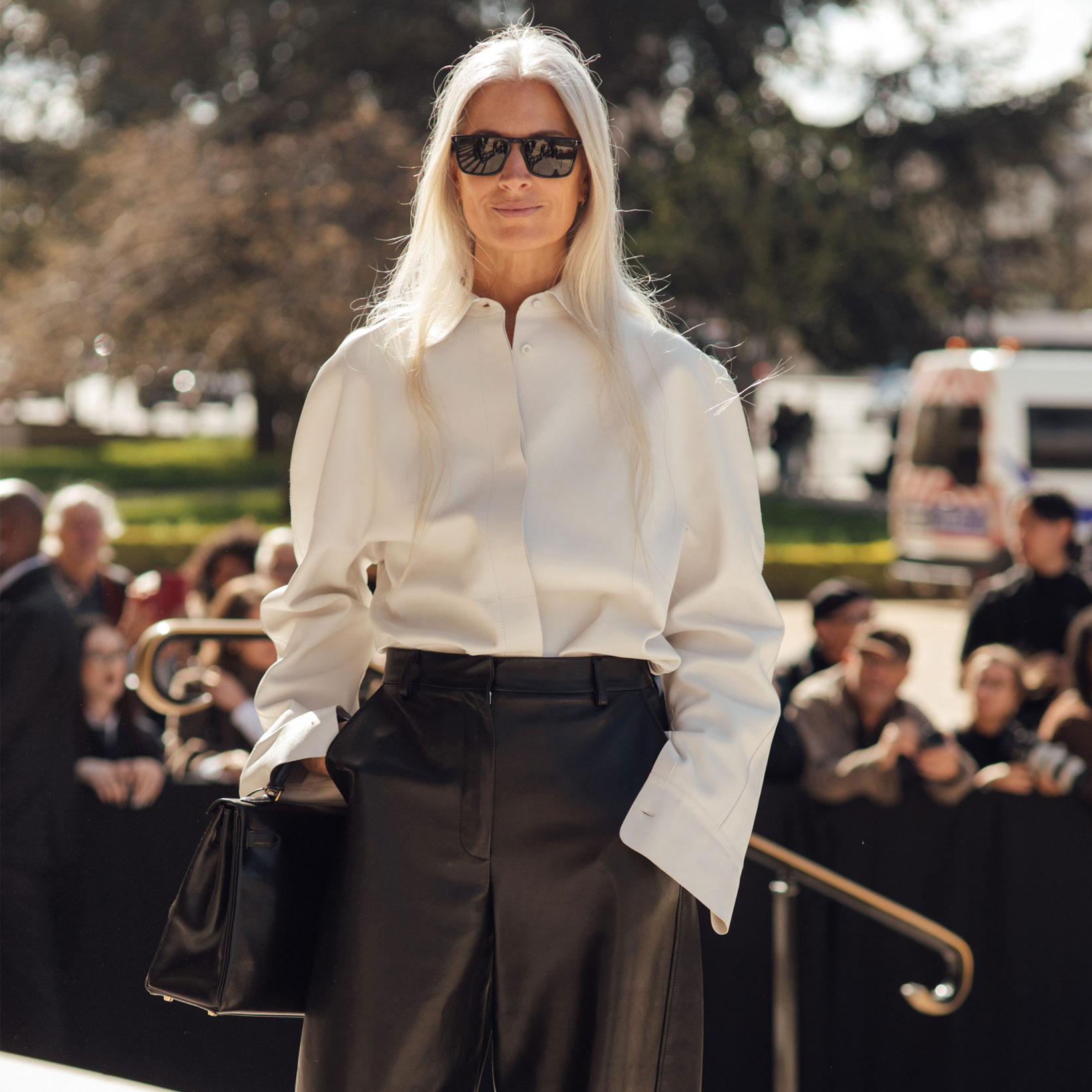 気持ちもスタイリングも「余裕」が出る、ゆったりパンツの着こなし術。