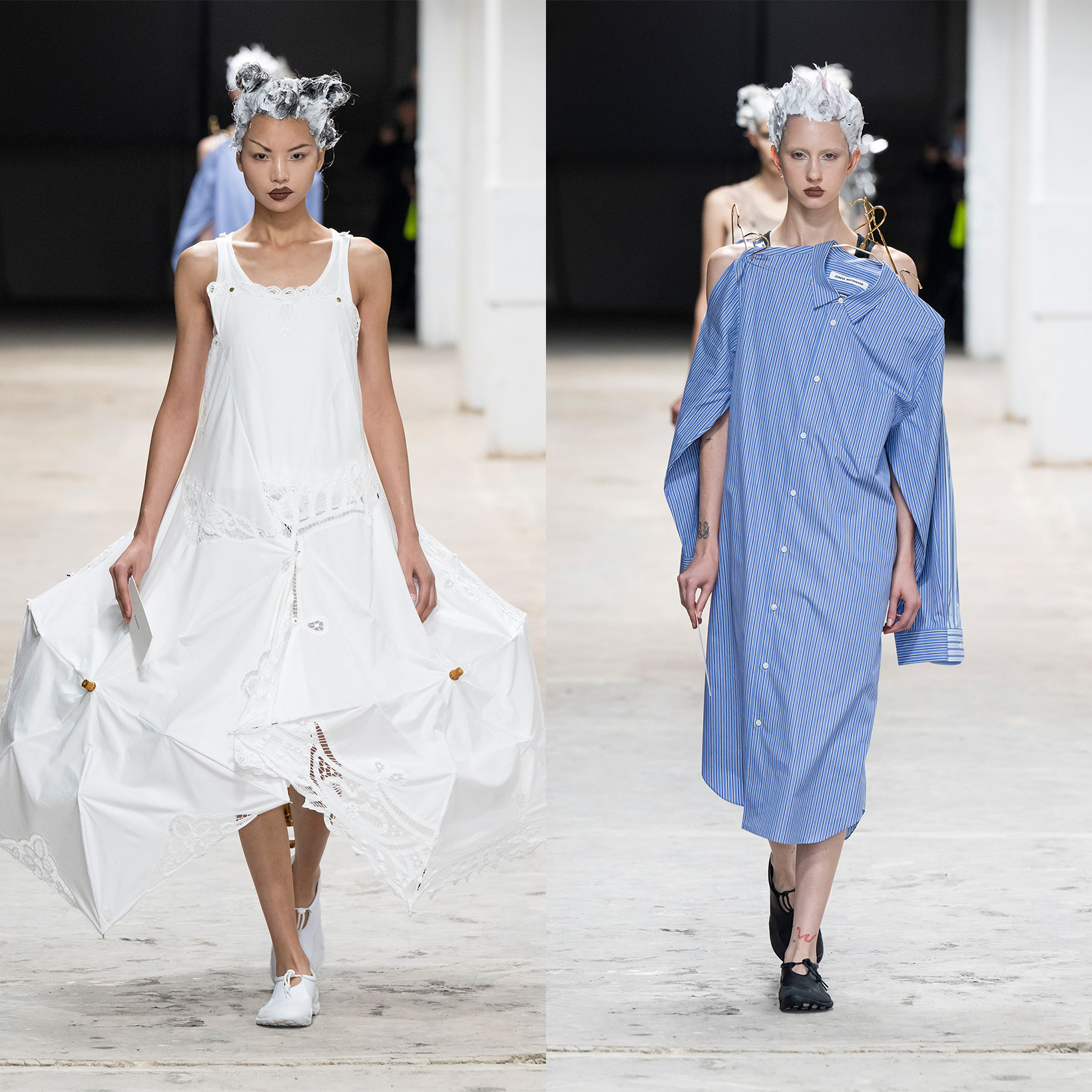 まるで裸足のような履き心地。ジュンヤ ワタナベ×ニューバランスのコラボシューズに注目。