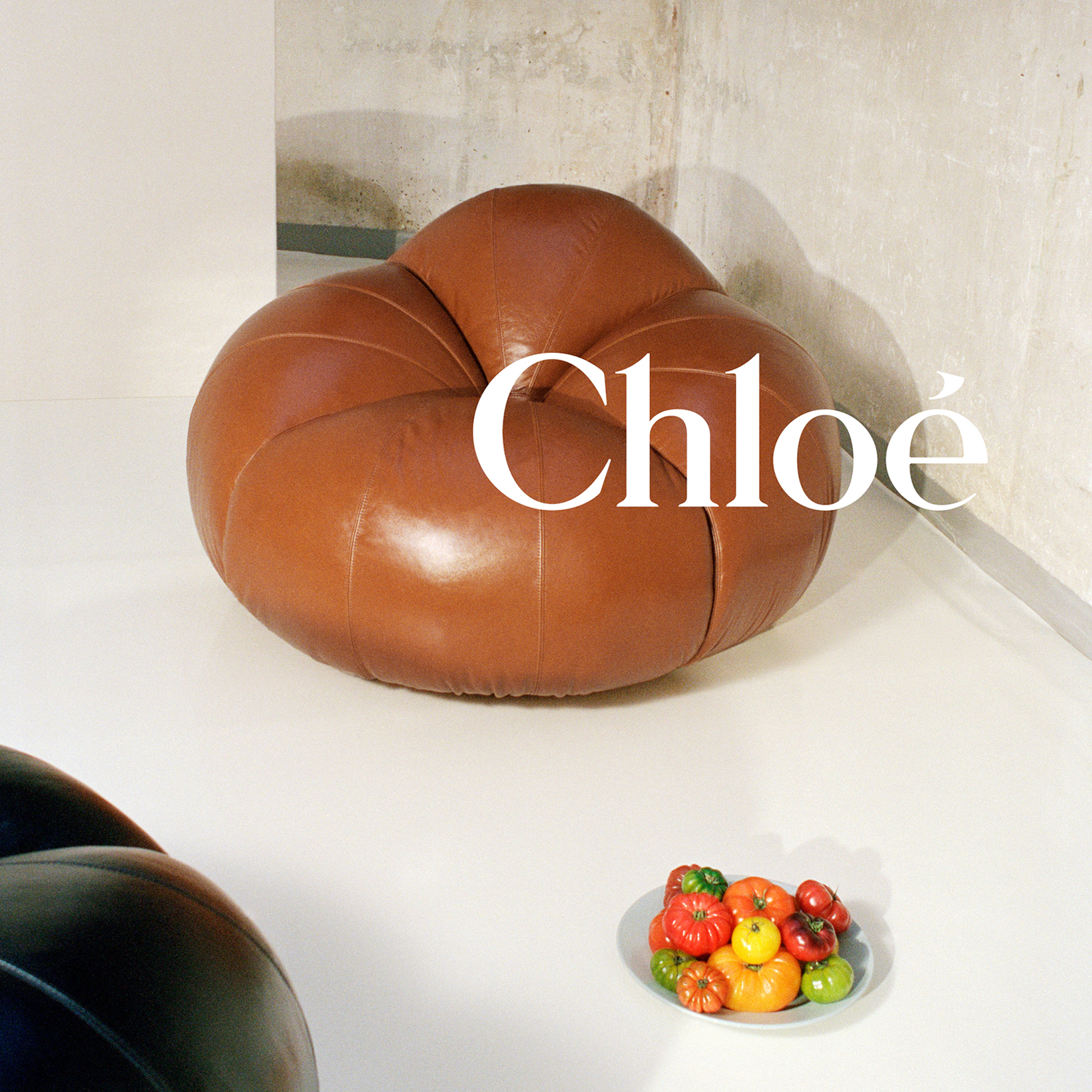 クロエとポルトロノーヴァのコラボレーションにより、トマトチェアが復刻！