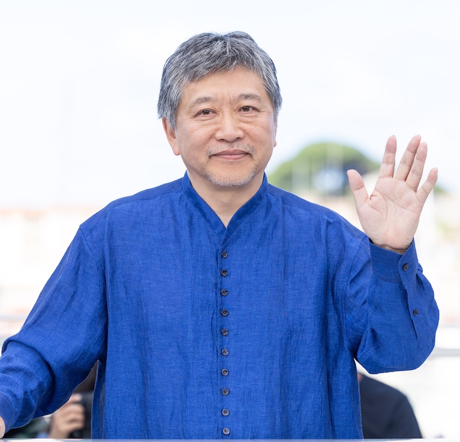 是枝裕和監督にインタビュー！『箱の中の羊』で描く、AI時代における人間性とは。