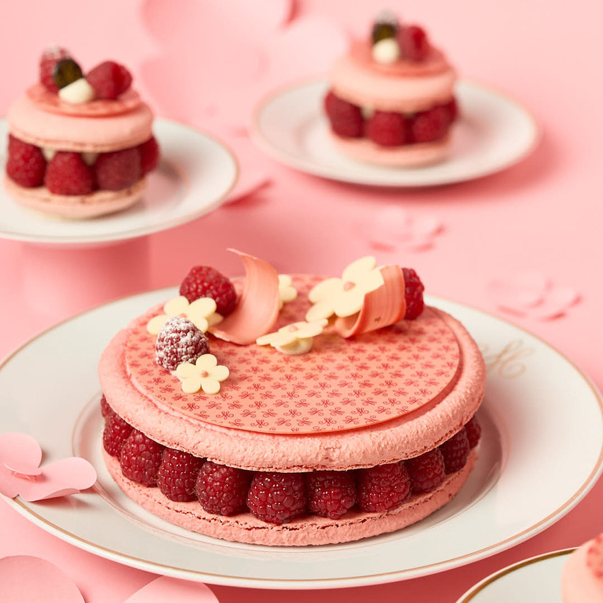 フランスは5月31日が母の日。思わず贈りたくなる、メールトのギフトパッケージスイーツ。
