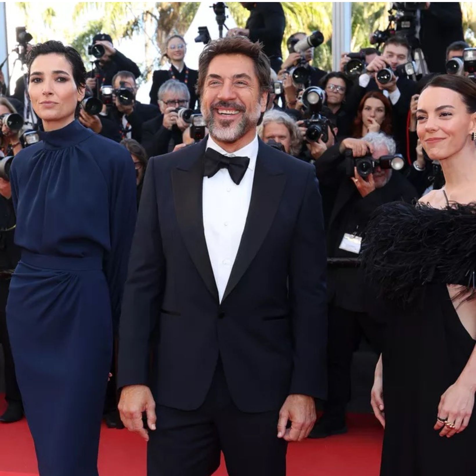 【カンヌ国際映画祭】ハビエル・バルデムの登場に会場が大喝采！ 5日目の大階段を振り返る。