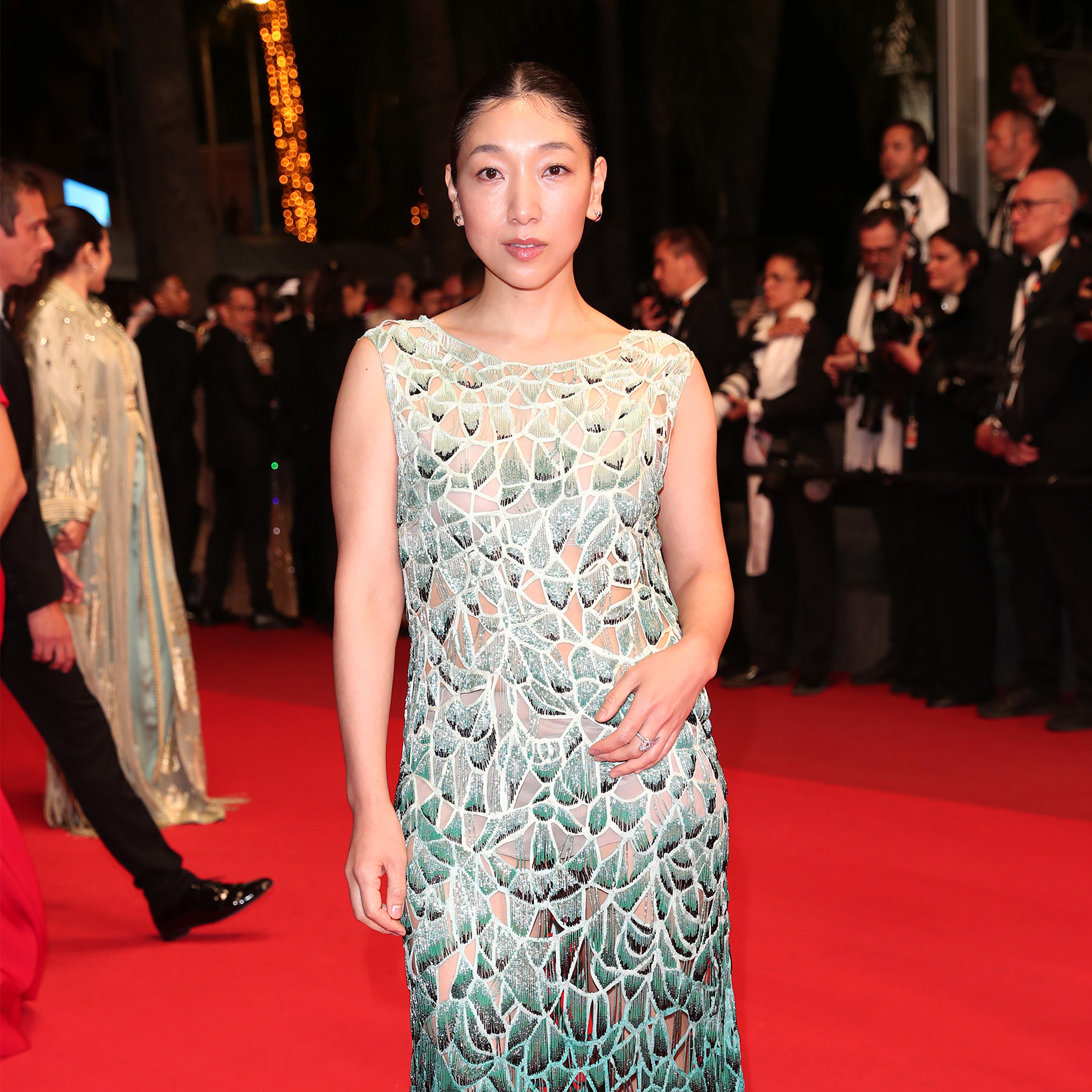 綾瀬はるか、大悟、安藤サクラ、カンヌ国際映画祭を彩った日本セレブを総まとめ！