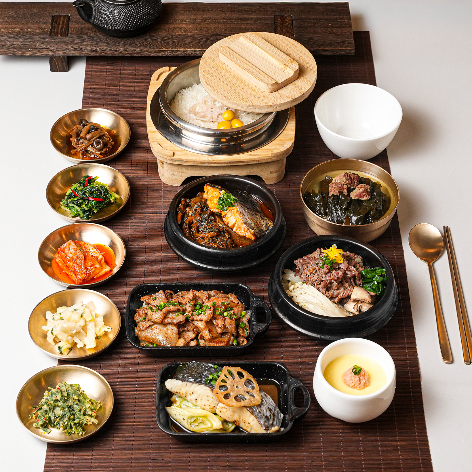 食とアートで韓国の伝統を味わう新しいソウル旅へ！