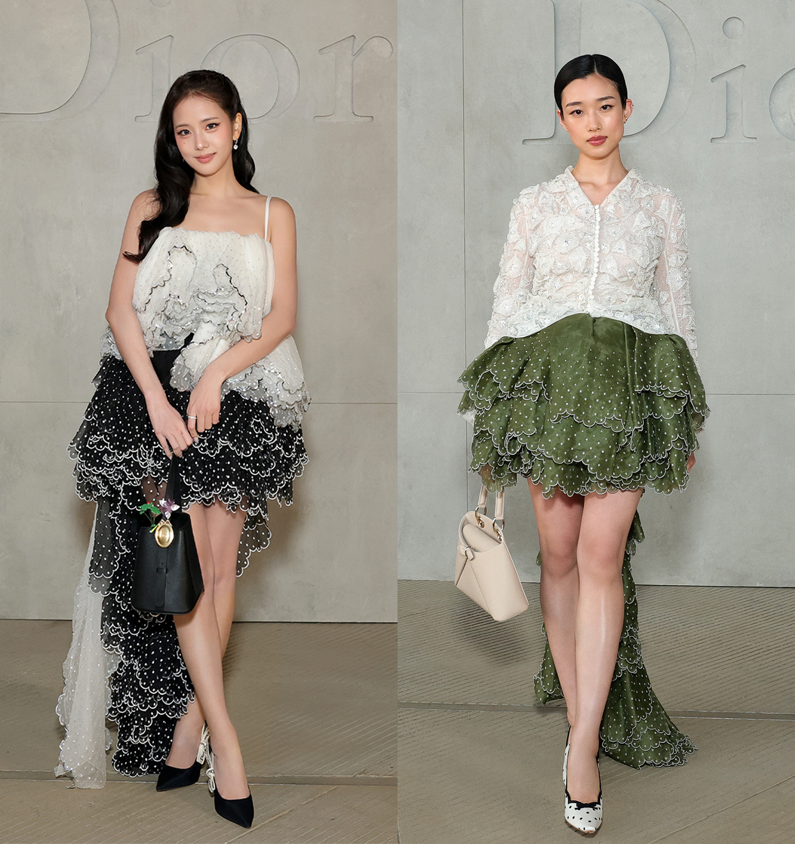 【河合優実、BLACKPINK ジス、サブリナ・カーペンターら】ディオール2027年クルーズ コレクション、豪華ゲストの来場スナップをチェック！