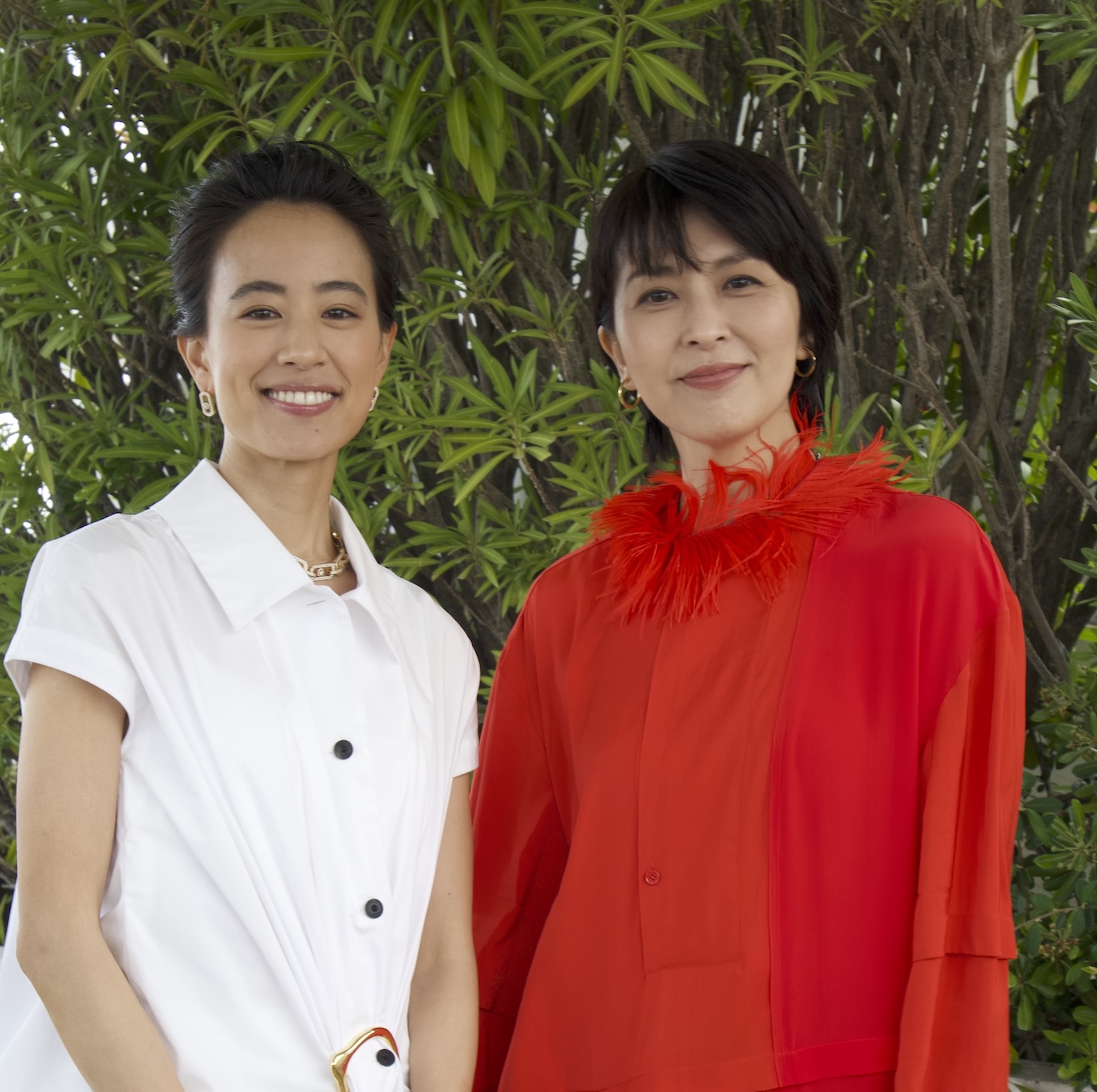 松たか子＆石橋静河、『ナギダイアリー』で描いた誰かとともにいる時間。
