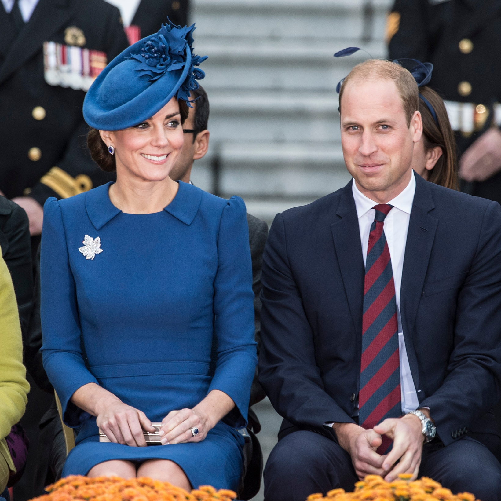 ウィリアム皇太子、キャサリン皇太子妃のがんとの向き合い方を称賛。