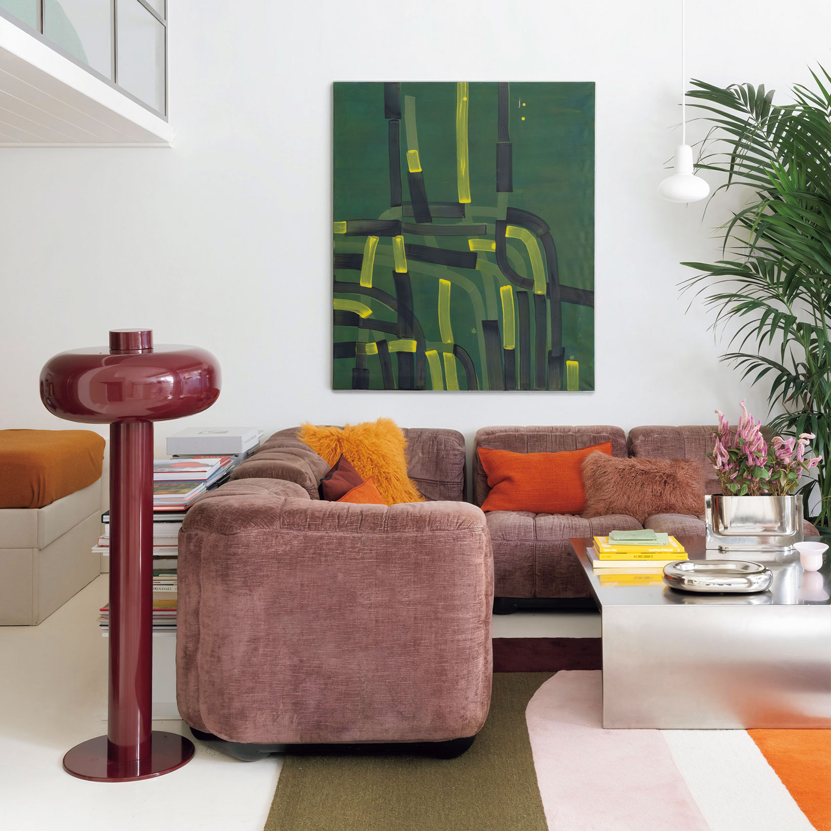 【家のビフォーアフター】パリの45㎡のアトリエが、3フロアの住まいに大変身。