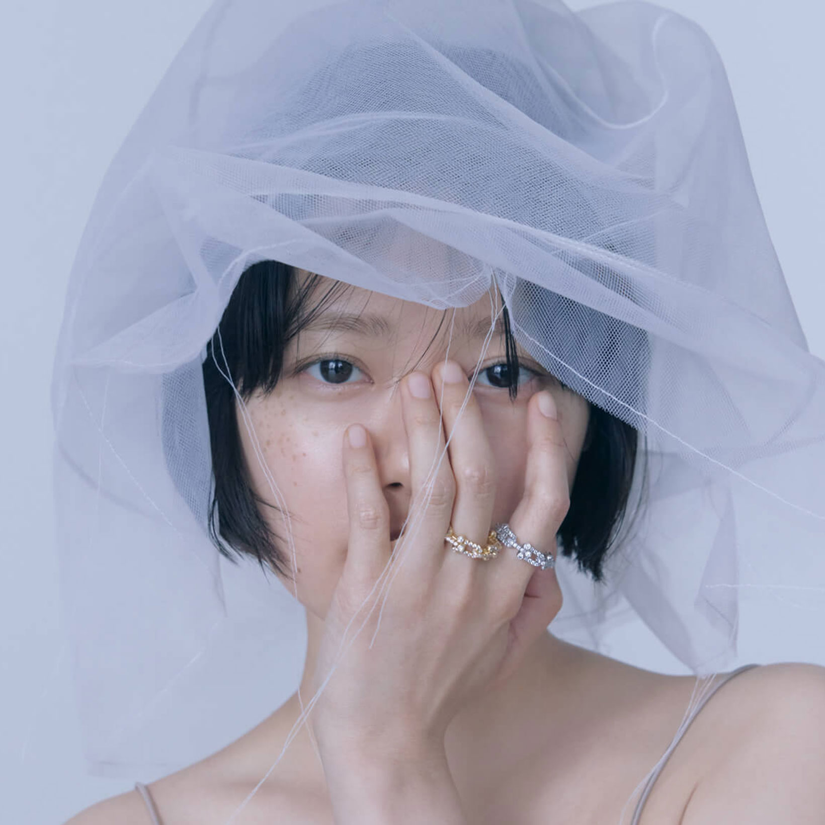 杉咲花、ティファニーと内なる煌めき。