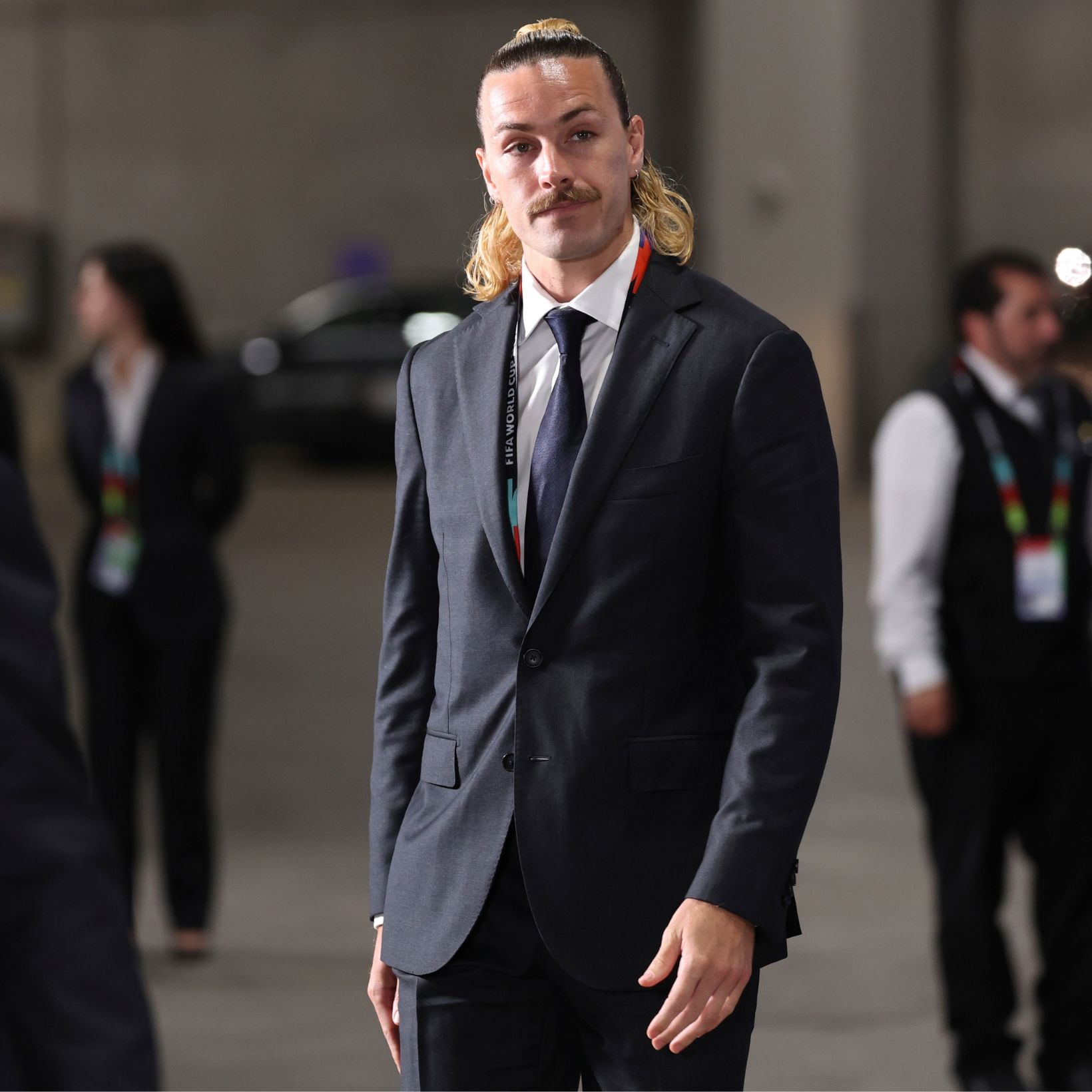 W杯で注目度急上昇の海外サッカー選手たちが続々来日！ 華麗なプライベートにもクローズアップ。 