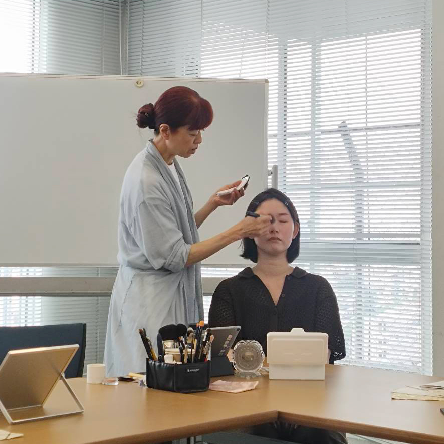 Michiruさんのワークショップで体験する、ビューティ×インド占星術の活用法。