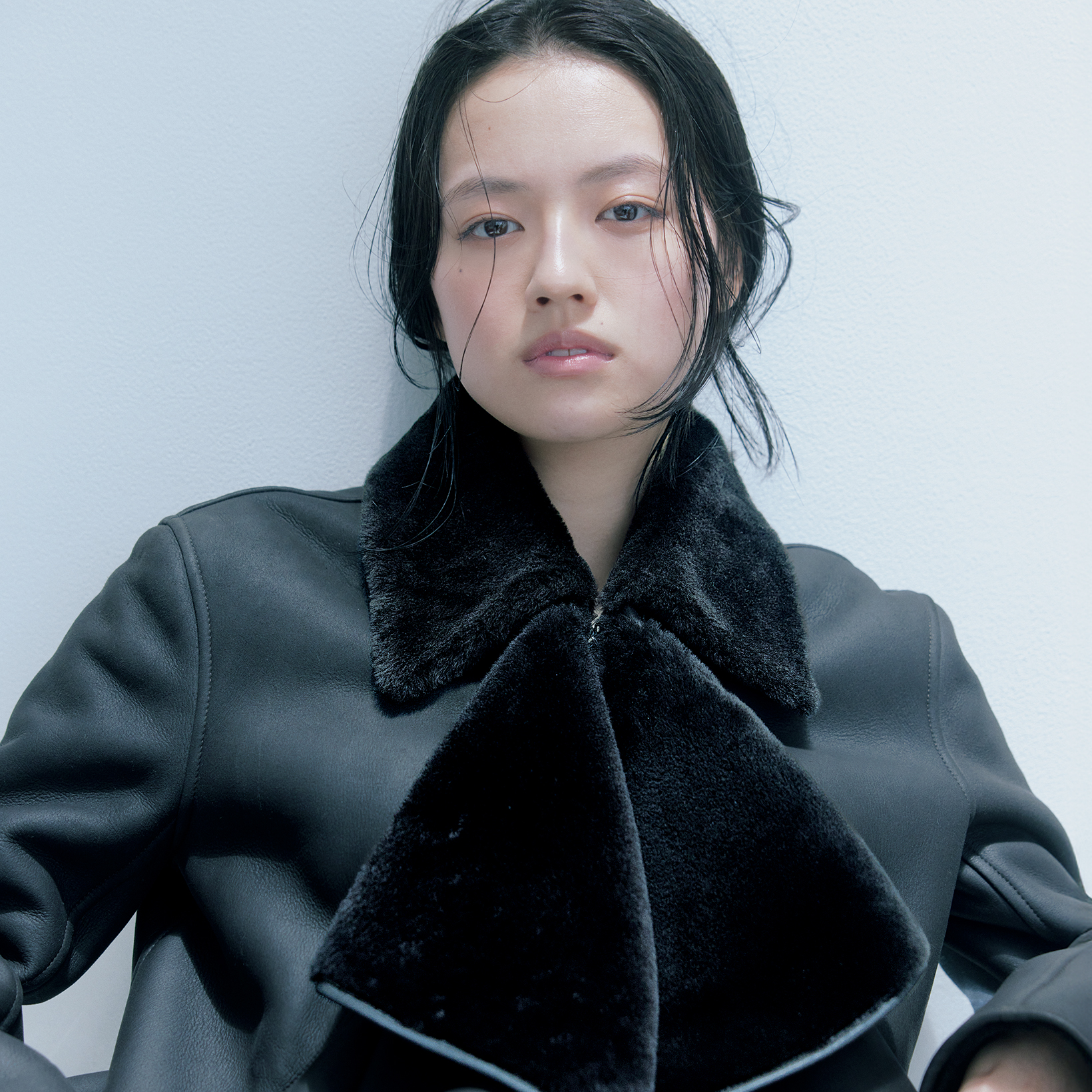 上坂樹里、ディオールの夢と記憶。
