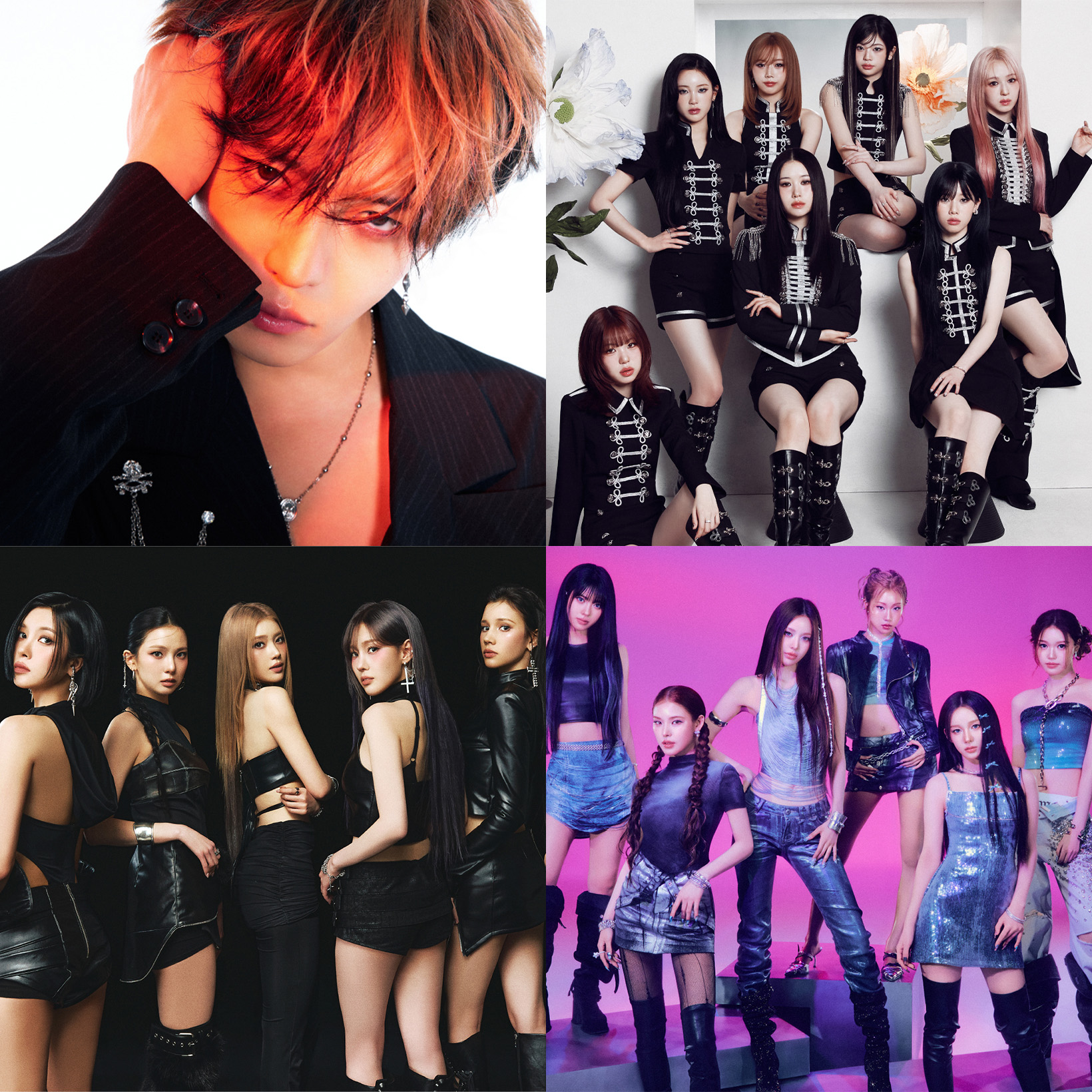 JAEJOONG、izna、ME:Iが札幌に集結。K-POPとJ-POPが交差する音楽フェス開催！