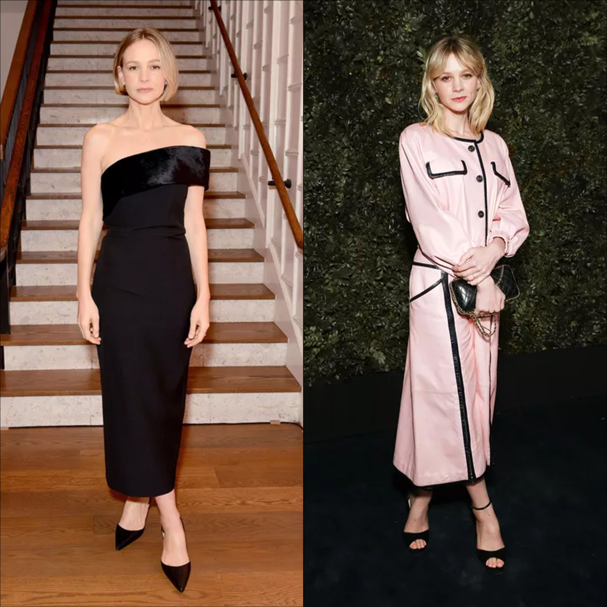キャリー・マリガン、控えめながらも非の打ちどころのないスタイルを持つ女優のファッションの変遷。