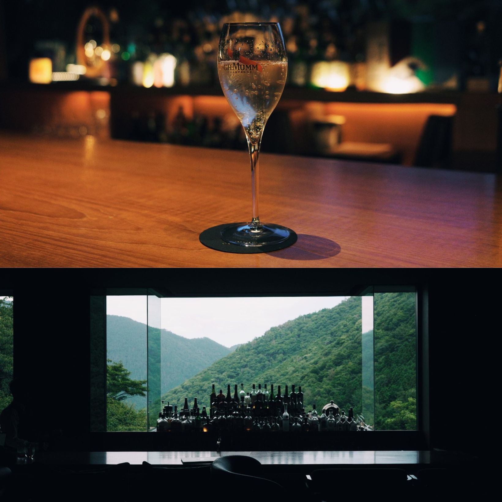 溺れるほどの背徳を。飲兵衛エディターの「bar hotel箱根香山」滞在記