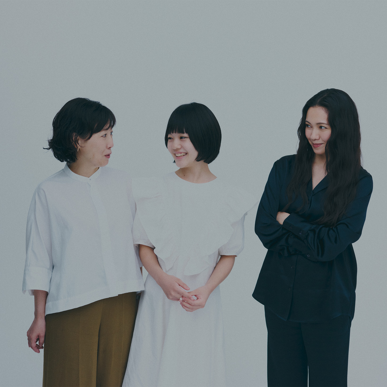 【西川美和×二階堂ふみ対談】映画『わたしの知らない子どもたち』が描く、女性が「戦後を生き抜く」ことの意味するものは。