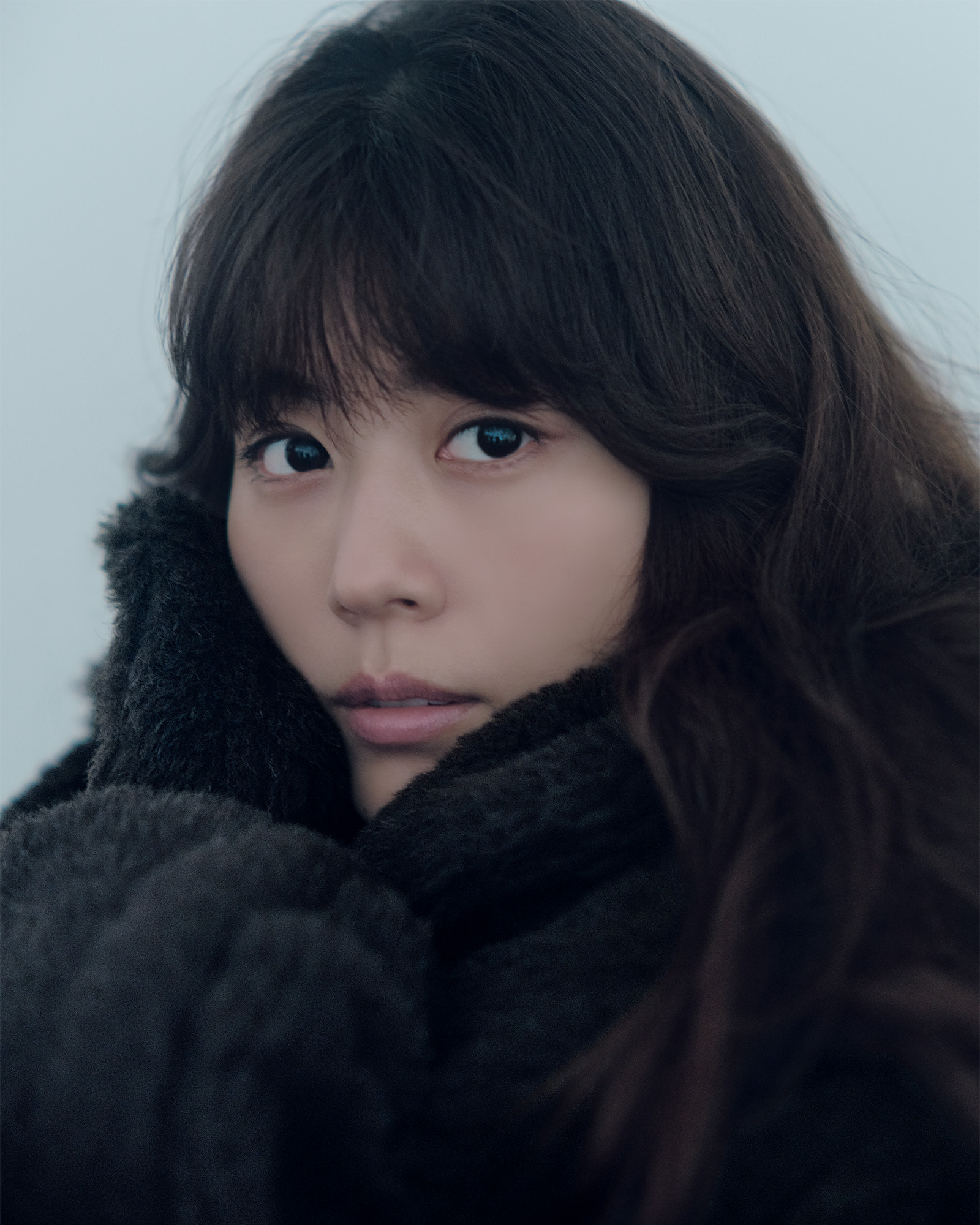 有村架純とマックスマーラ、しなやかな美学。