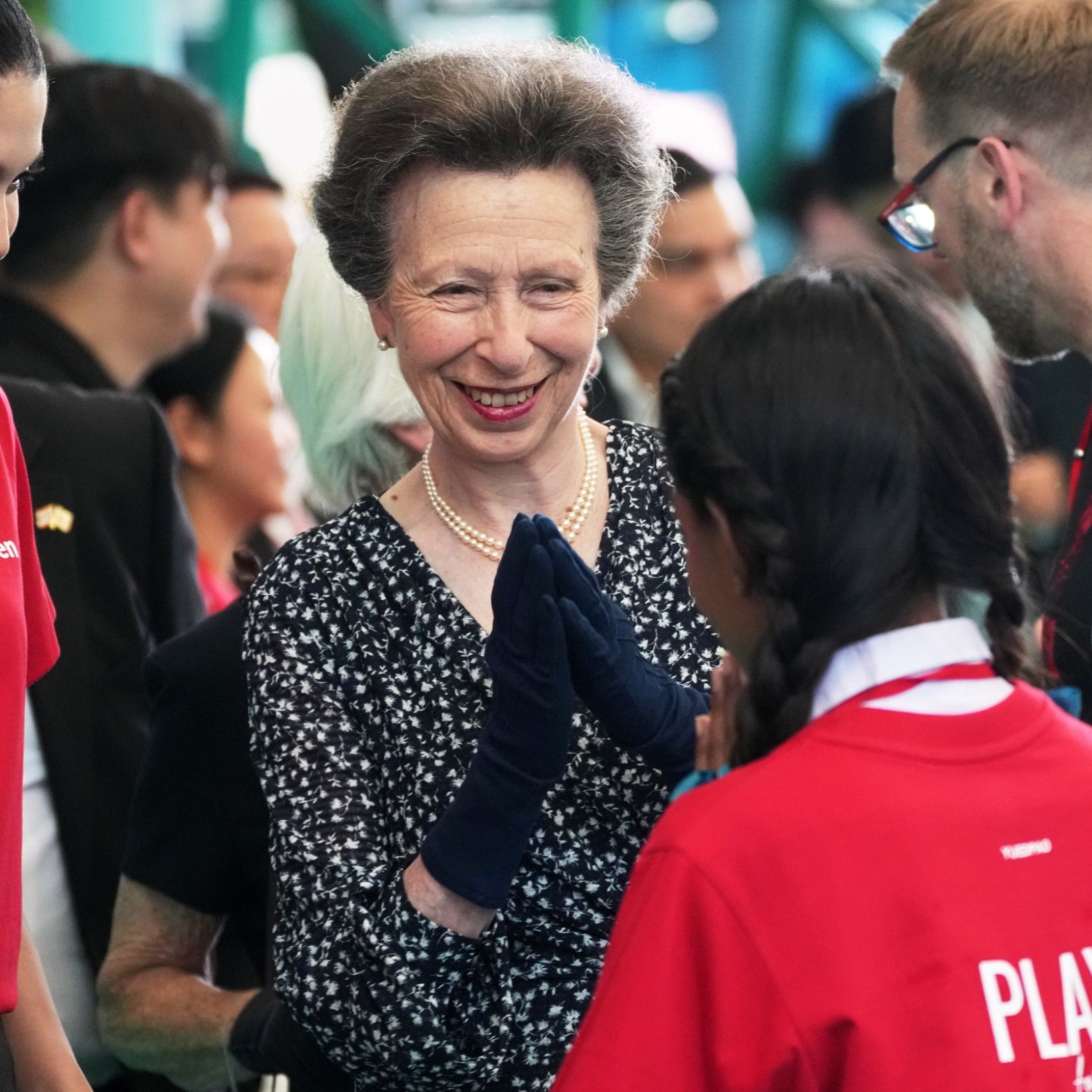 アン王女、「英国王室人気ランキング」でキャサリン皇太子妃とウィリアム皇太子を抜き１位に！