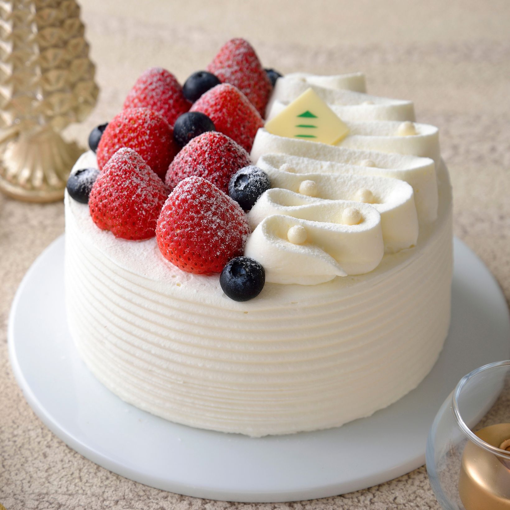 王道のいちごショートケーキ、この冬選びたいのはこの５つ！【2026ホテルのクリスマスケーキ特集vol.2】