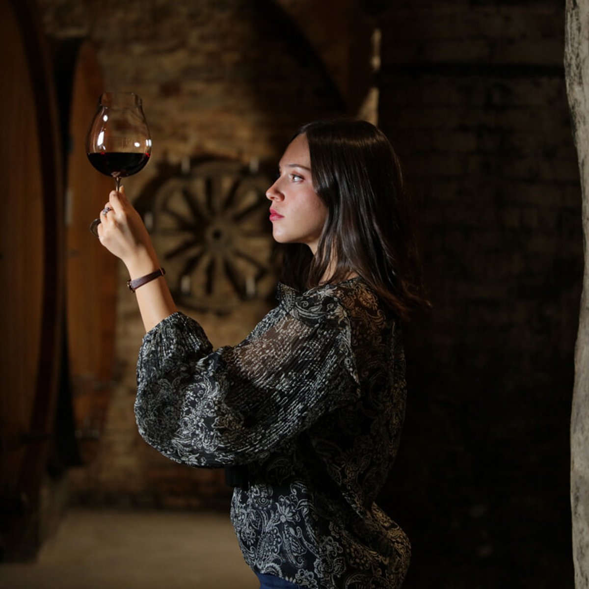 イタリア・ピエモンテの美しいワインを造り出す、若き女性当主の物語。